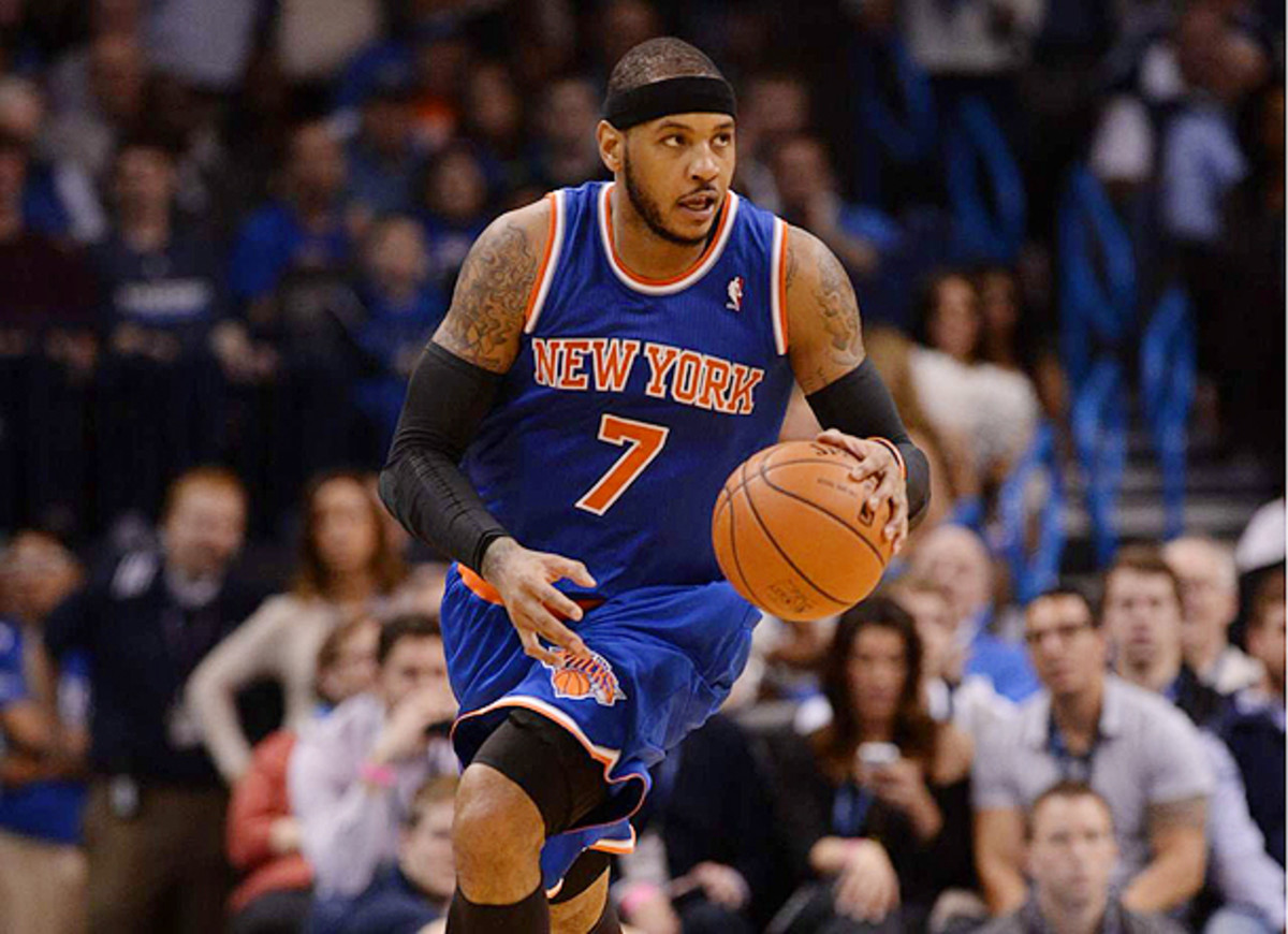 Carmelo Anthony